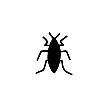 recommend clip art: Insect Silhouette