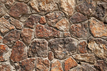 Texture surface. Background. Surface pattern. Interior decoration.
