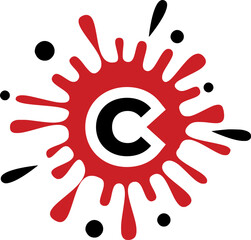 letter c logo