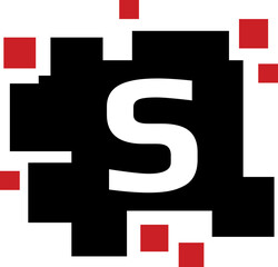 s logo