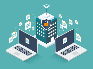 sécurité entreprise