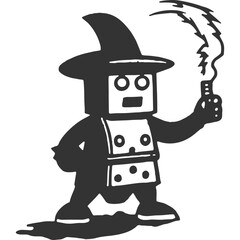 Zest Through Vintage Illustration Vector