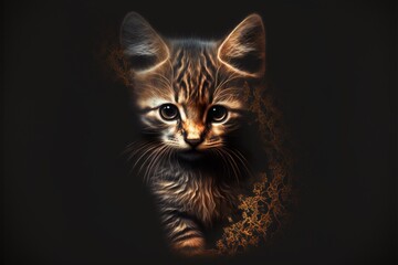 動物　Generative AI