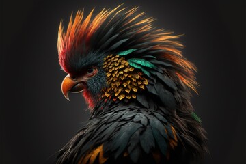 動物　Generative AI