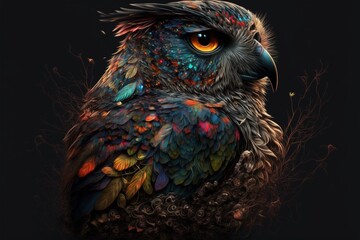 動物　Generative AI