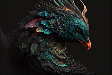 動物　Generative AI