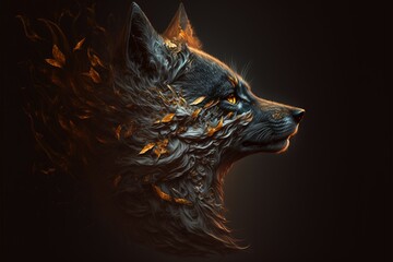 動物　Generative AI