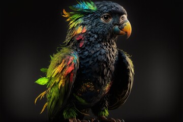 動物　Generative AI