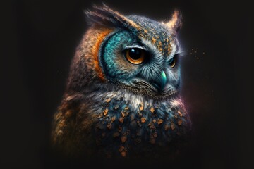 動物　Generative AI