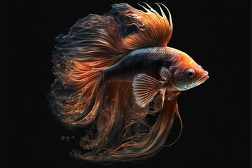 動物　Generative AI