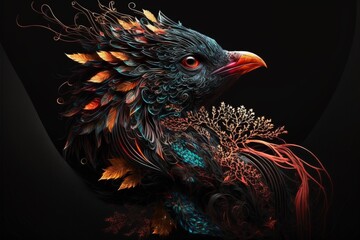 動物　Generative AI