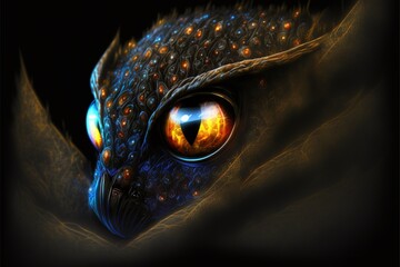 動物　Generative AI