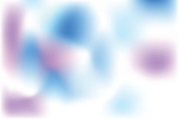 Liquid Gradient Seamless Background