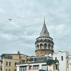 Galata Tower 