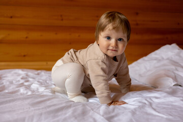Fototapeta premium child