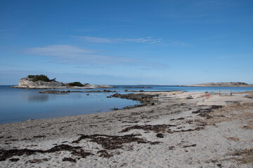 view of the coast of the sea
