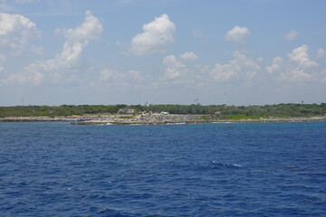 Mexico - Cozumel - Beaches