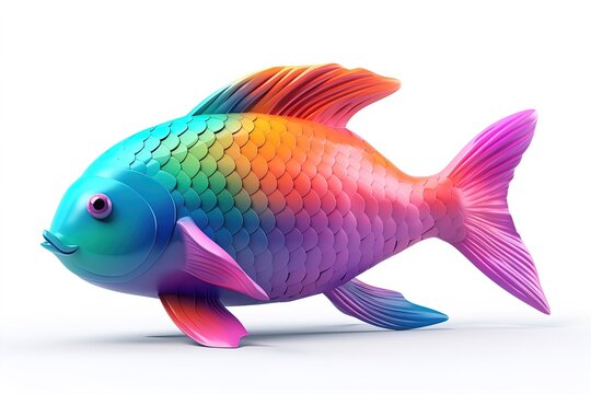3D Fish Images – Browse 246,824 Stock Photos, Vectors, and Video ...