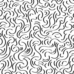 Vector abstract rough line irregular pattern background