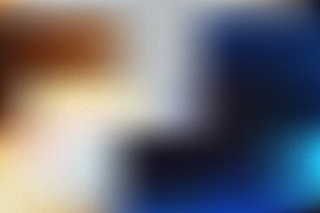 Light Blue smart blurred pattern abstract illustration with gradient blur design
