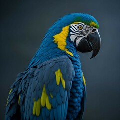 macaw