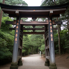 Torii Gate