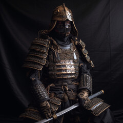 Samuai Warrior Armor