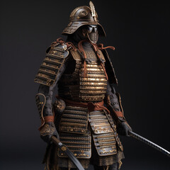 Samuai Warrior Armor