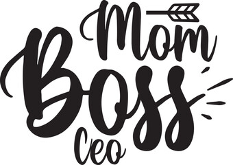 Mom Boss Ceo