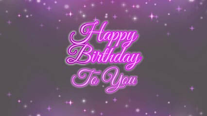 happy birthday wishes to you.