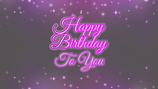 happy birthday wishes to you.