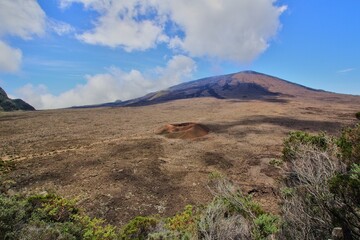 Piton de la Fournaise 