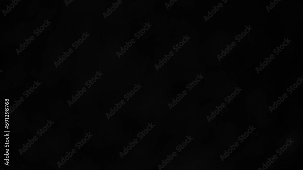 Canvas Prints disappearing upward motion of silver bokeh on black background. abstract background movement, overla