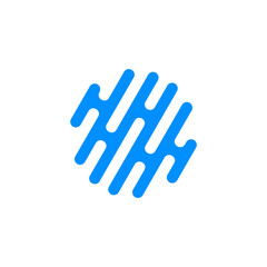 analysis data vector logo premium sign