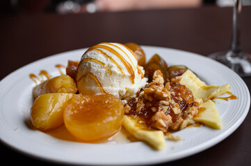 Postre del norte Argentino