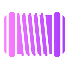 spool gradient icon