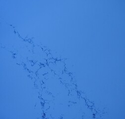 blue marbled pattern background