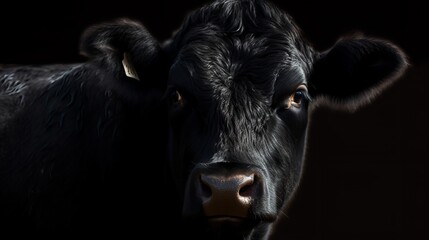 Black beauty Angus