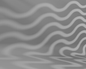 Light wave leak overlay grayscale shadow abstract texture