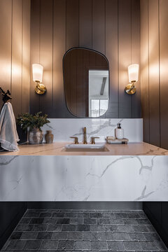 bathroom vanity 