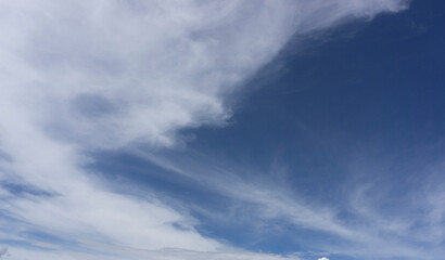 cloudy sky