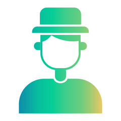 farmer icon