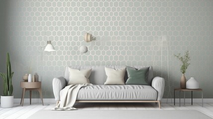 Clean and simple design for modern interiors