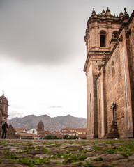 Centro Histórico de Cusco - Perú