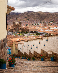 Centro Histórico de Cusco - Perú