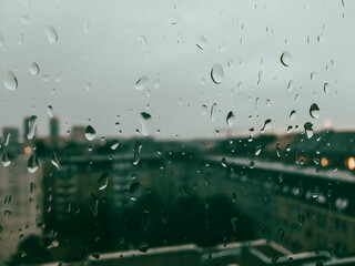 Rainy Berlin