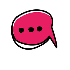Messages and Chat icon