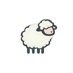 sheep cartoon