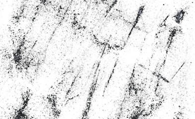 Grunge Black and White Distress Texture.Grunge rough dirty background.For posters, banners, retro and urban designs