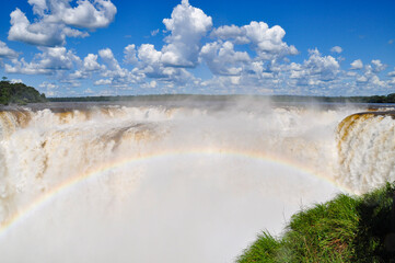 Iguazu falls